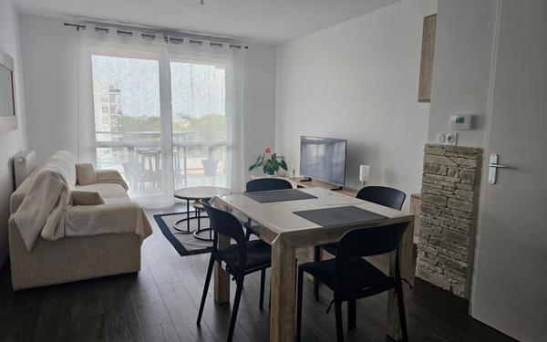 Appartement à louer    2 pièces • 40,79 m2 Royan