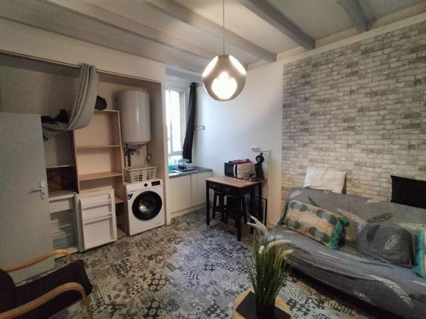 Narbonne (11100) studio meublé
