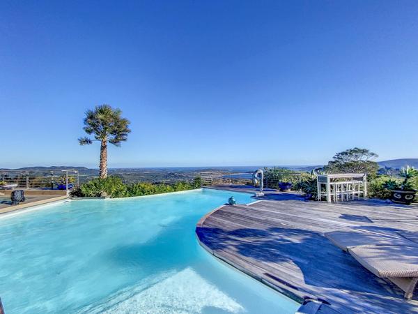 Maison à vendre  8 pièces - 306 m2 PORTO VECCHIO - 201