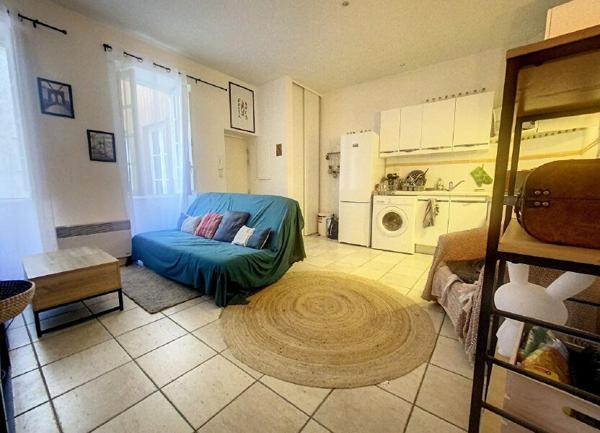 Appartement à vendre    2 pièces •  La Rochelle