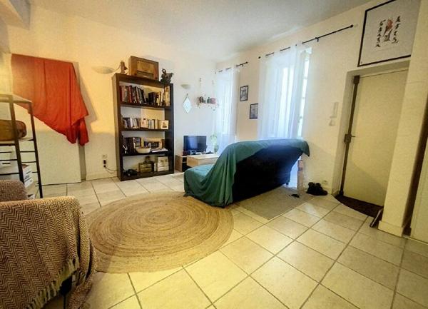 Appartement à vendre    2 pièces •  La Rochelle