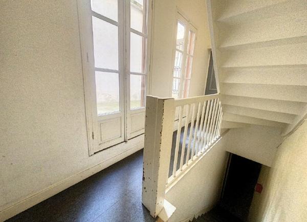 Appartement à vendre    2 pièces •  La Rochelle