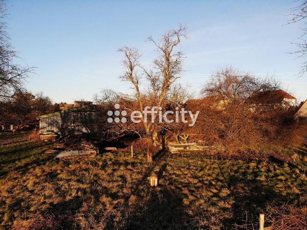 Terrain - 2240 m² Exclusivité efficity