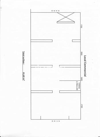 Immeuble - 171 m² Exclusivité efficity