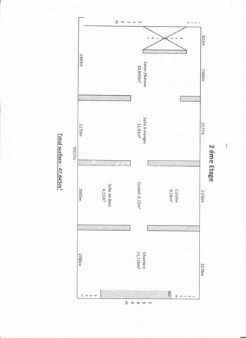 Immeuble - 171 m² Exclusivité efficity