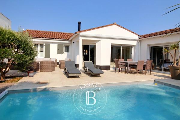 La Flotte, Maison 3 Chambres -  135 m² à vendre
