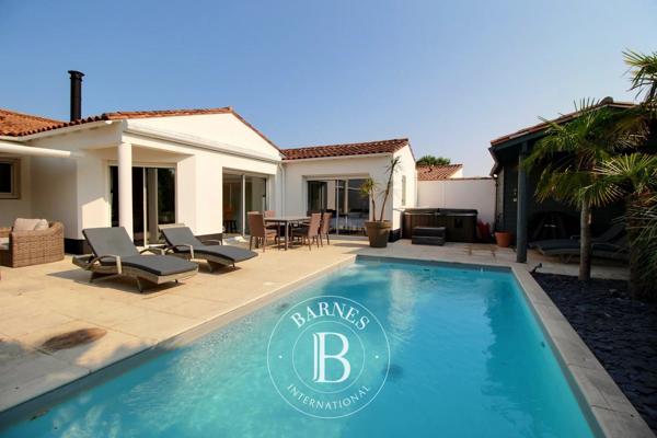 La Flotte, Maison 3 Chambres -  135 m² à vendre