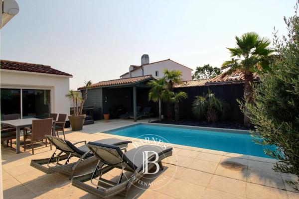 La Flotte, Maison 3 Chambres -  135 m² à vendre