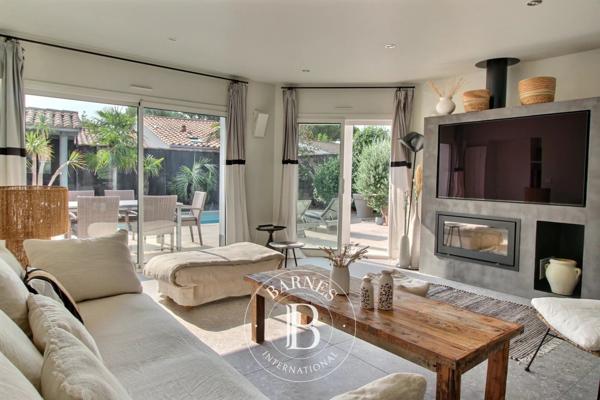 La Flotte, Maison 3 Chambres -  135 m² à vendre