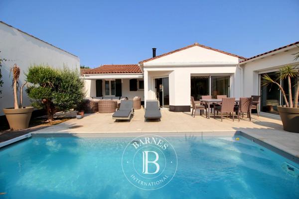 La Flotte, Maison 3 Chambres -  135 m² à vendre