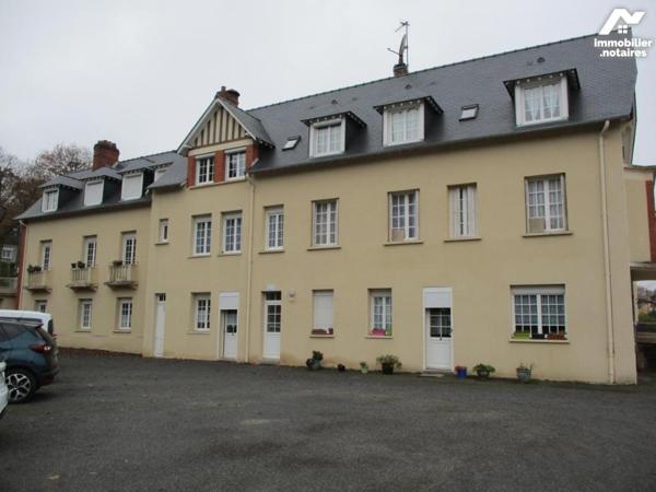 T3 PLAIN-PIED 74 m²