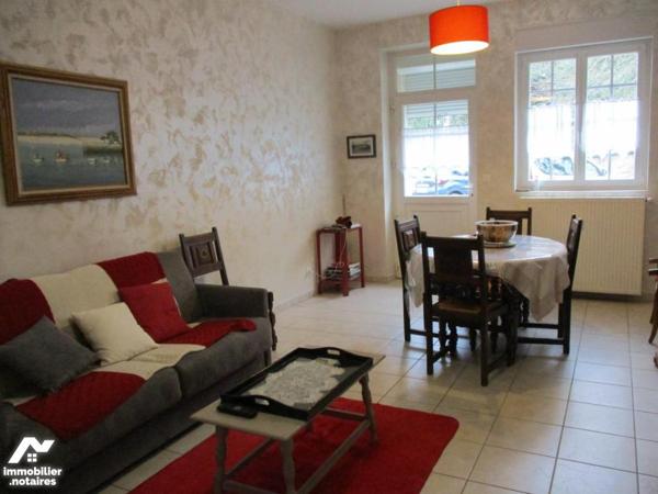 T3 PLAIN-PIED 74 m²