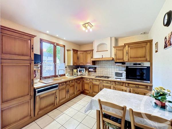 Maison à vendre  6 pièces - 171,80 m 2   COURNON D AUVERGNE  - 63