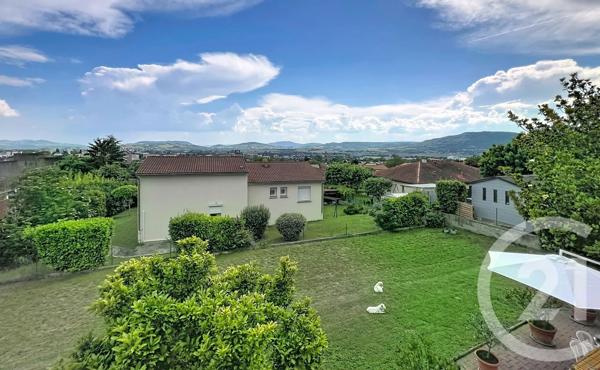 Maison à vendre  6 pièces - 171,80 m 2   COURNON D AUVERGNE  - 63
