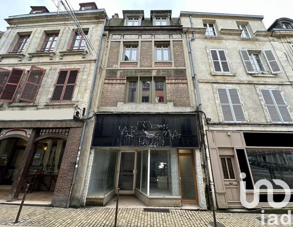 Immeuble à vendre 230 m² Laon