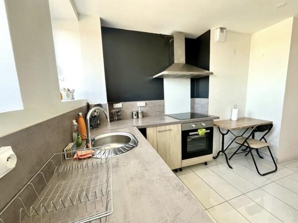 AUTERIVE (31190) - APPARTEMENT T3 - 60M2 - BALCON  Auterive (31190)