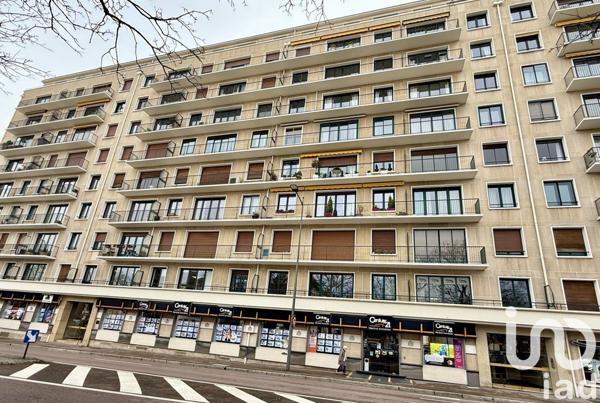 Appartement à vendre 5 pièces 106 m² Troyes