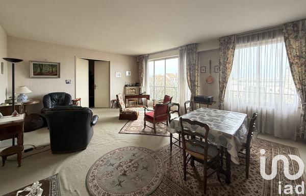 Appartement à vendre 5 pièces 106 m² Troyes