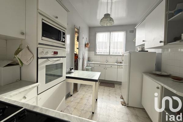 Appartement à vendre 5 pièces 106 m² Troyes