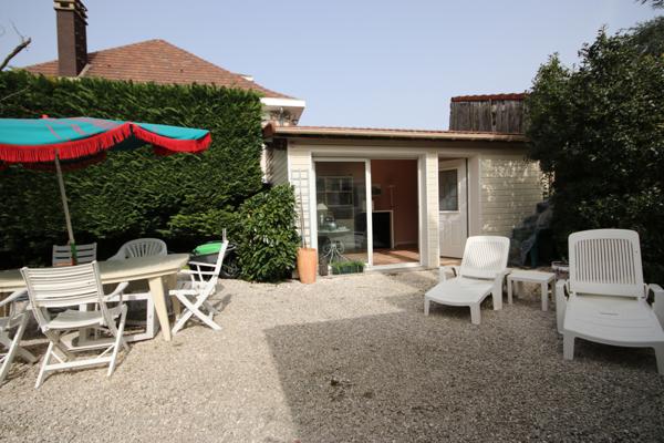 Beauchamp (95250) Beauchamp, maison 142 m2, 5 chambres, dépendance, terrain de 447 m2.