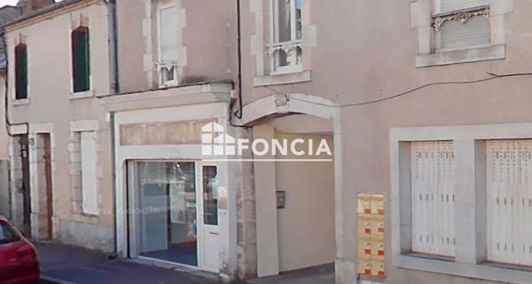 À vendre Local commercial 68 m² - Orléans 45000