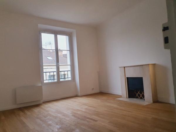 Général 3. T3 lumineux de 66m2