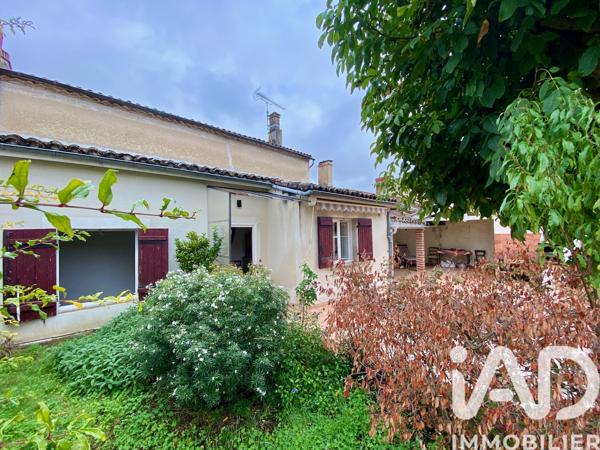 Maison à vendre 5 pièces 110 m² Barbaste