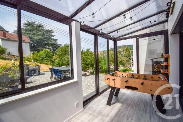 Maison à vendre  5 pièces - 91,43 m 2   TARARE  - 69