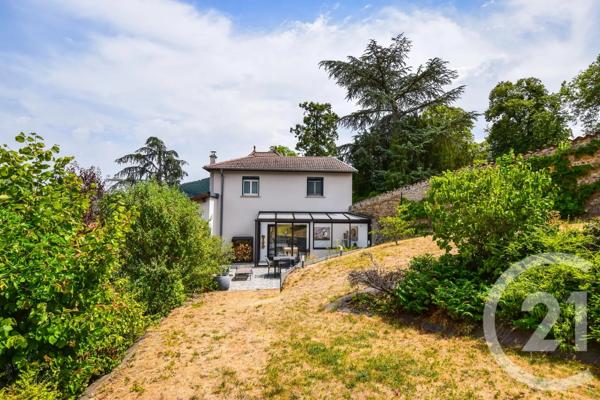 Maison à vendre  5 pièces - 91,43 m 2   TARARE  - 69