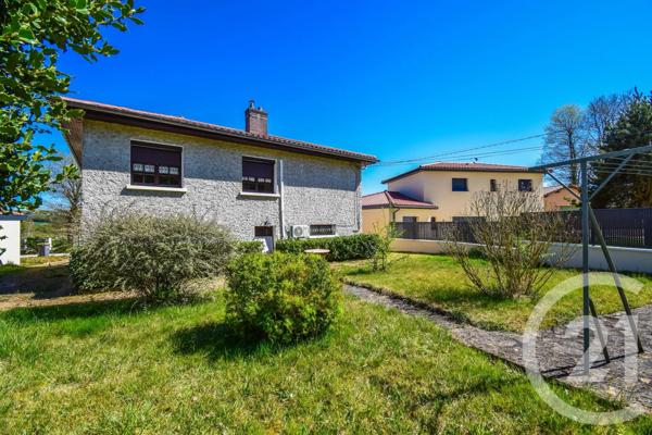 Maison à vendre  5 pièces - 91,43 m 2   TARARE  - 69