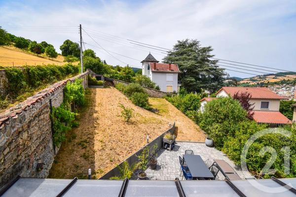 Maison à vendre  5 pièces - 91,43 m 2   TARARE  - 69