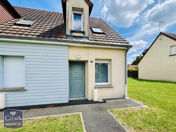 Maison à vendre 2 pièces 49.72m² Le Poinçonnet (36330)