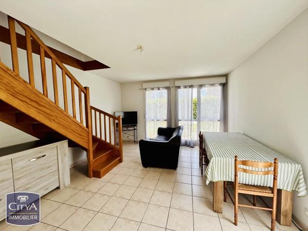 Maison à vendre 2 pièces 49.72m² Le Poinçonnet (36330)