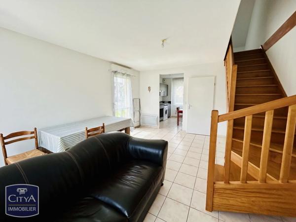 Maison à vendre 2 pièces 49.72m² Le Poinçonnet (36330)