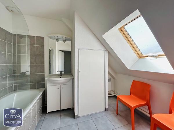 Maison à vendre 2 pièces 49.72m² Le Poinçonnet (36330)