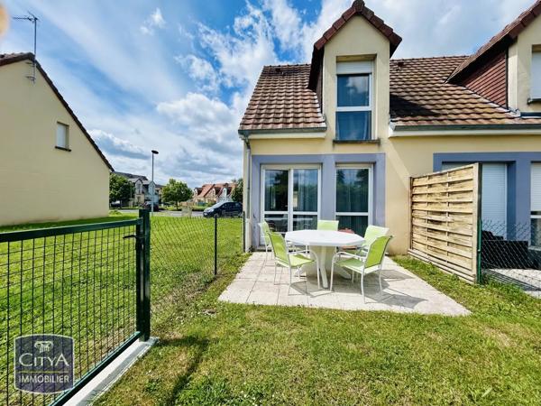 Maison à vendre 2 pièces 49.72m² Le Poinçonnet (36330)