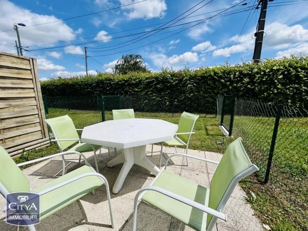 Maison à vendre 2 pièces 49.72m² Le Poinçonnet (36330)