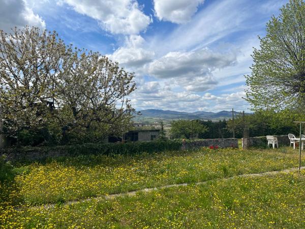 Terrain à vendre ANSE (69) terrain constructible de 300 M2