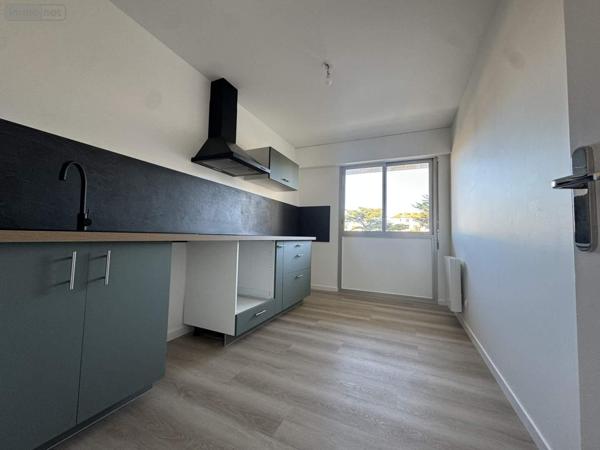 Appartement à louer à Cherbourg-en-Cotentin dans la Manche (50100), ref : 045/950