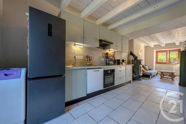 Maison à vendre  5 pièces - 80,77 m 2   CHAINAZ LES FRASSES  - 74
