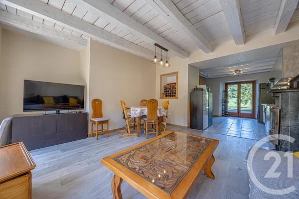 Maison à vendre  5 pièces - 80,77 m 2   CHAINAZ LES FRASSES  - 74