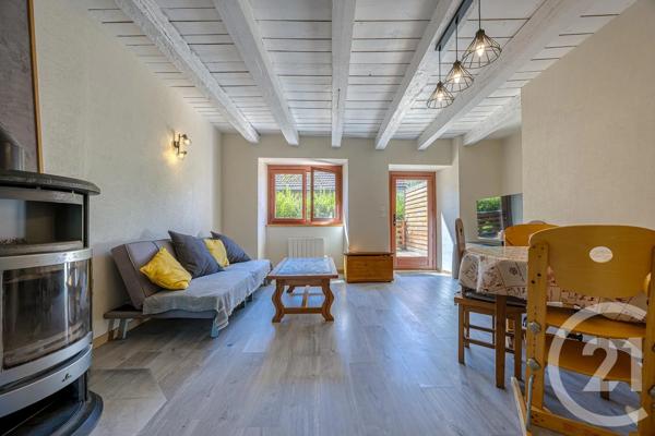 Maison à vendre  5 pièces - 80,77 m 2   CHAINAZ LES FRASSES  - 74