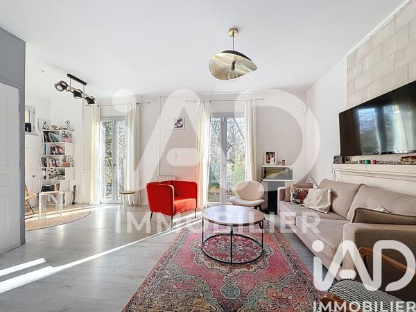 Maison à vendre 6 pièces 126 m² Maisons-Laffitte