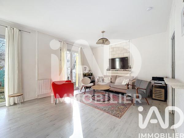 Maison à vendre 6 pièces 126 m² Maisons-Laffitte