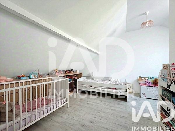 Maison à vendre 6 pièces 126 m² Maisons-Laffitte