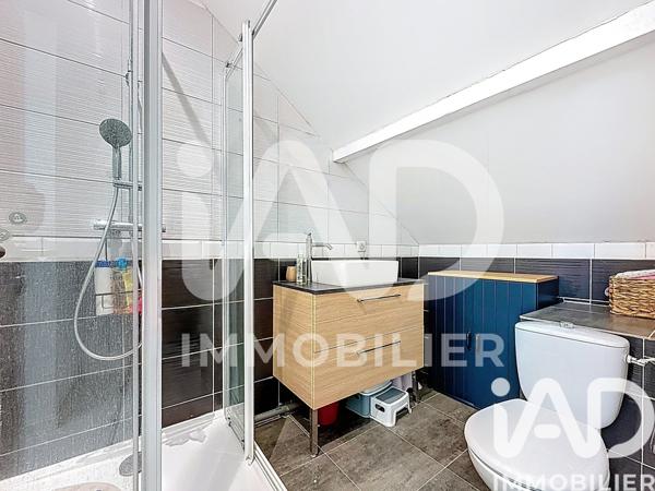 Maison à vendre 6 pièces 126 m² Maisons-Laffitte