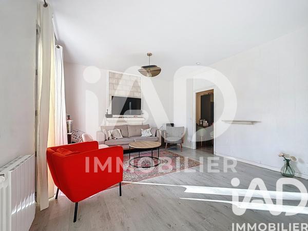 Maison à vendre 6 pièces 126 m² Maisons-Laffitte