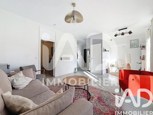 Maison à vendre 6 pièces 126 m² Maisons-Laffitte