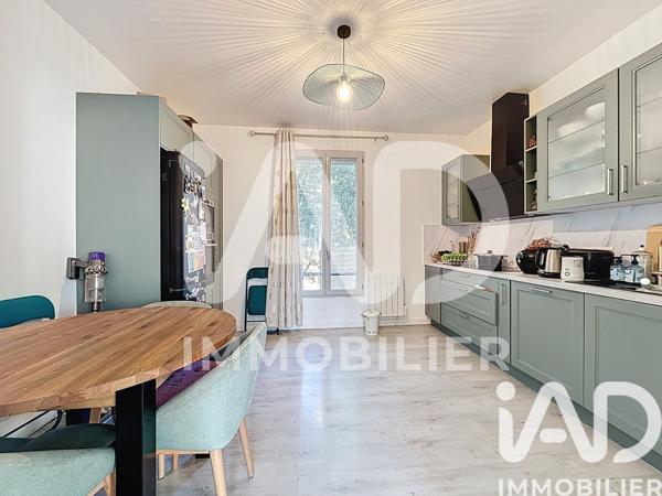 Maison à vendre 6 pièces 126 m² Maisons-Laffitte