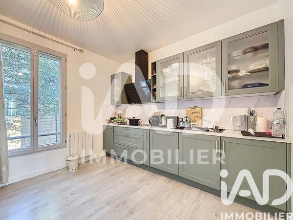 Maison à vendre 6 pièces 126 m² Maisons-Laffitte
